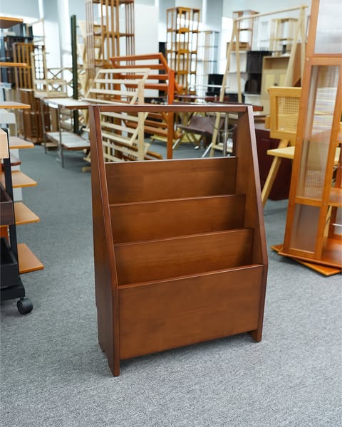 Display your books like art with FREE shipping!