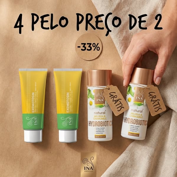 Compra 2, Leva 2 Grátis