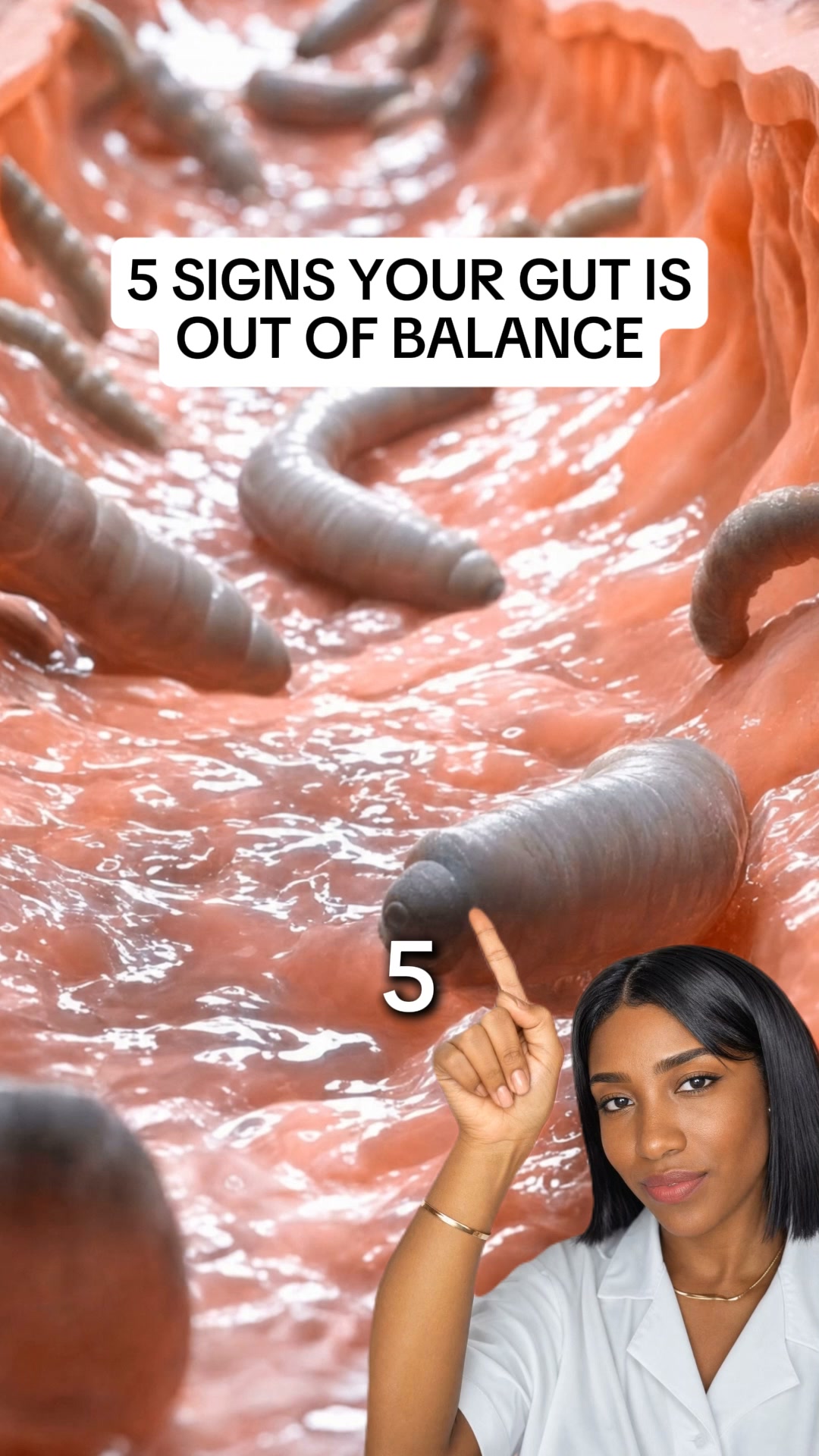 5 Common Signs of Gut Imbalance
