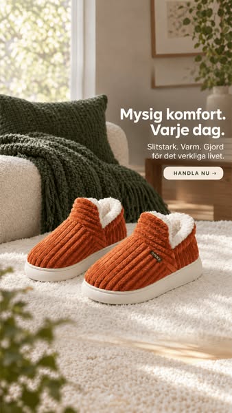 Varma fötter, tålig kvalitet