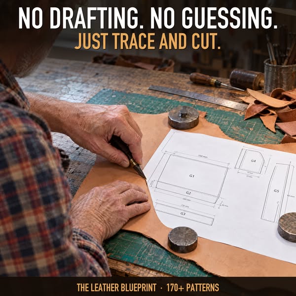 Stop Guessing. Build Leather Like a Pro