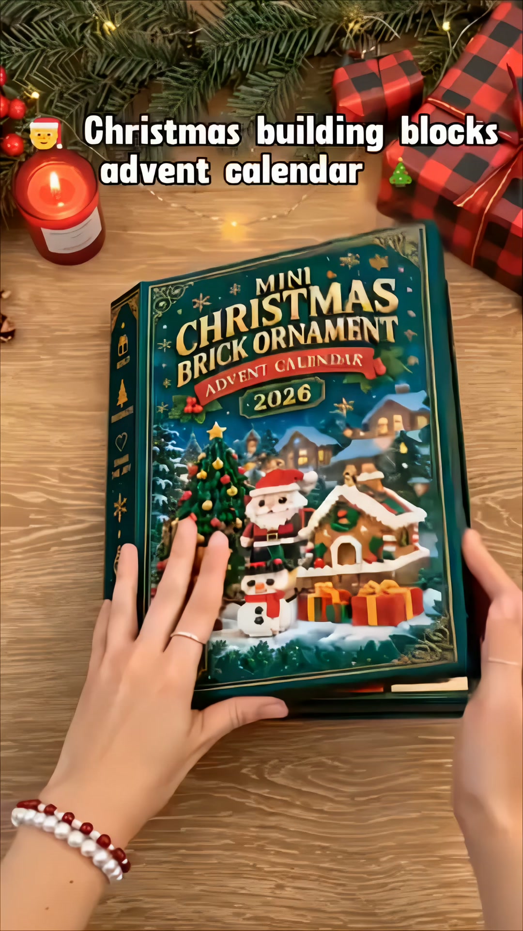 Daily Christmas Surprise