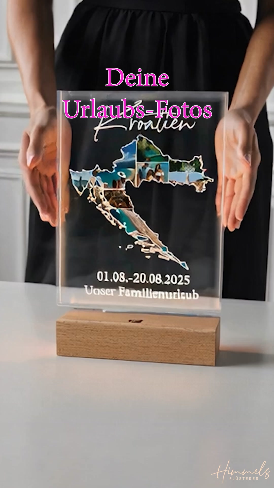 Urlaubserinnerung
