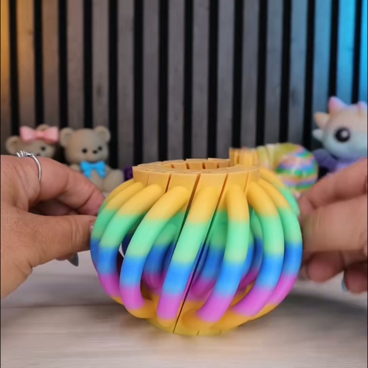 Print 300+ Fidget Toys
