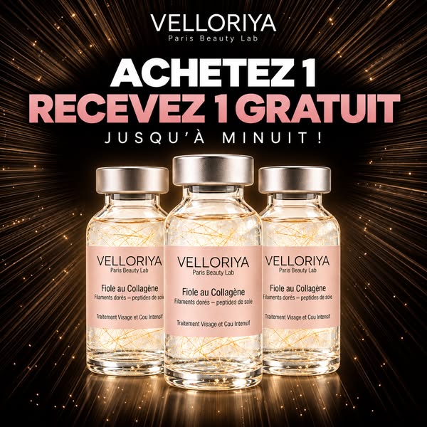 Le sérum que toutes utilisent en secret