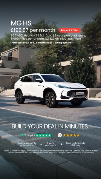 Leasing Options