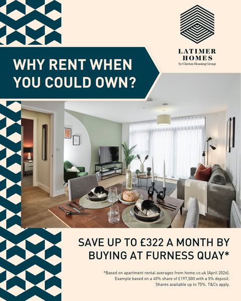 Own In Salford Quays