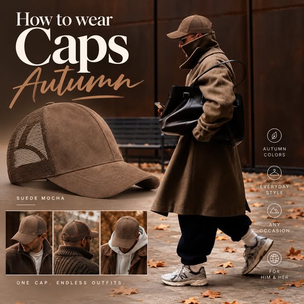 Capter One® | Luxury Caps & Travel Essentials