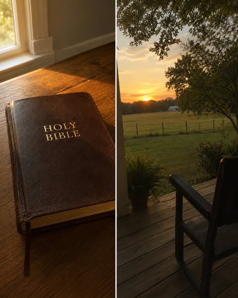 Let the Bible heal stress