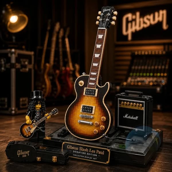 A Dream Gift For Guitar Lovers
