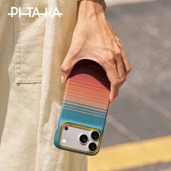 Die beste Hülle aus Aramidfaser für die iPhone-18-Serie