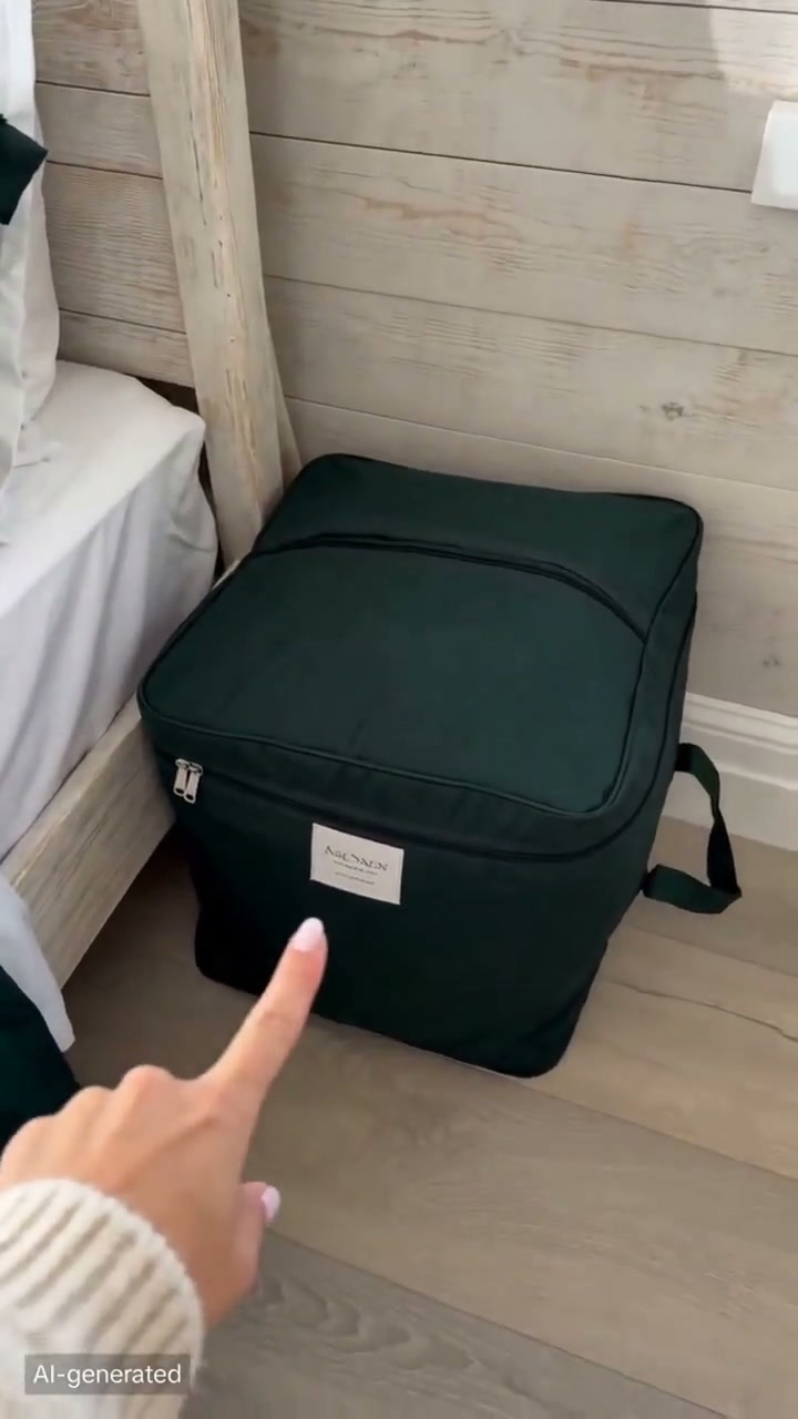 Anúncio de Pebbom