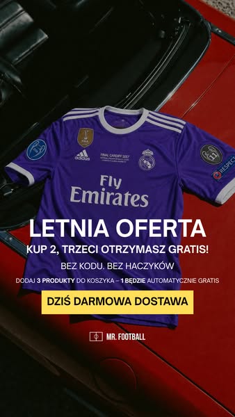 DZIŚ DARMOWA DOSTAWA