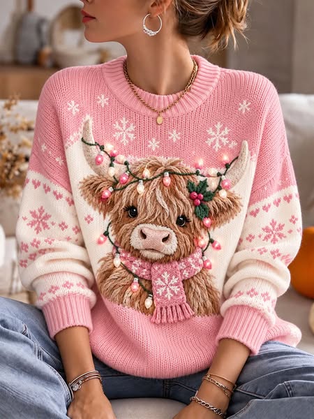 A LITTLE CHRISTMAS MAGIC, A LITTLE EARLY.