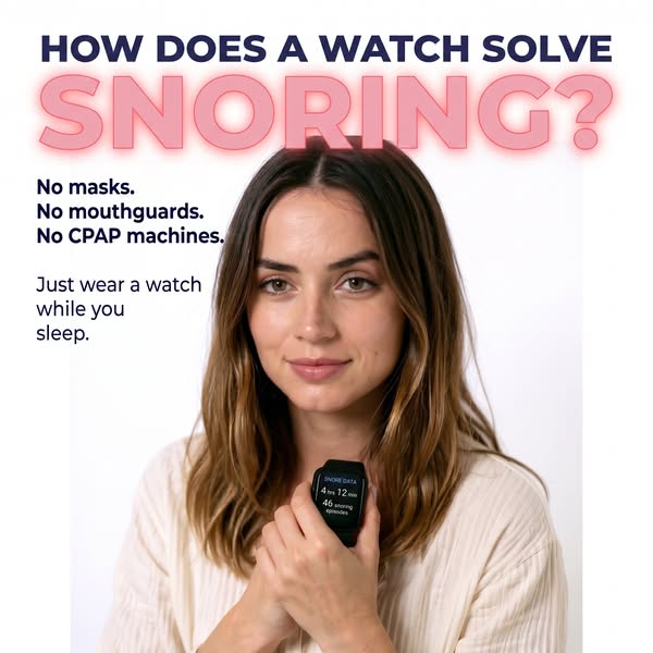 Snore Savior