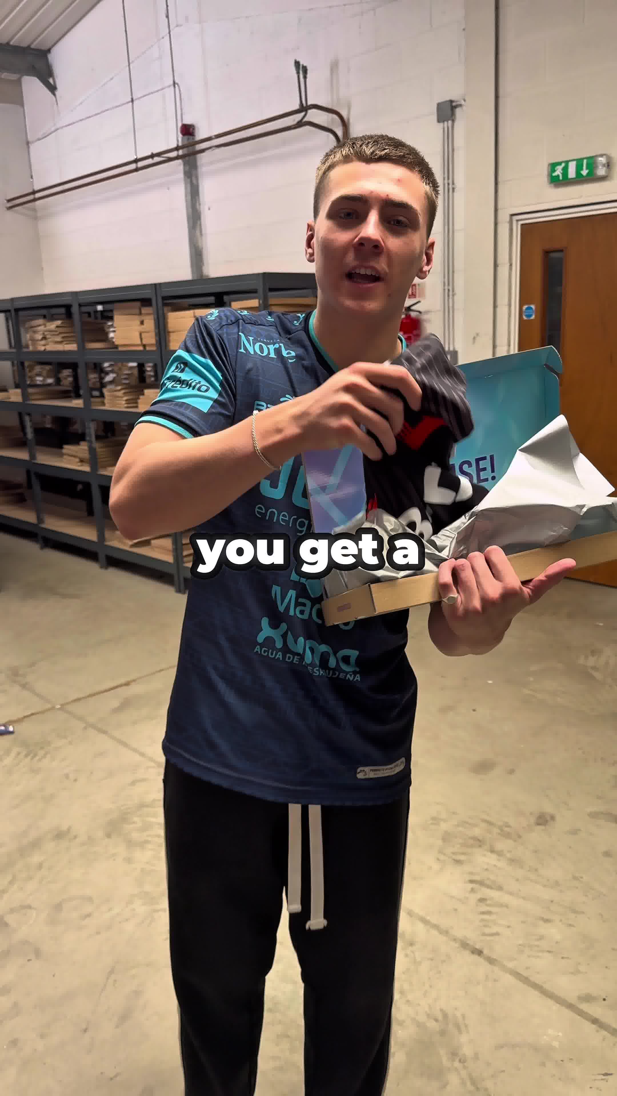 The Ultimate Surprise