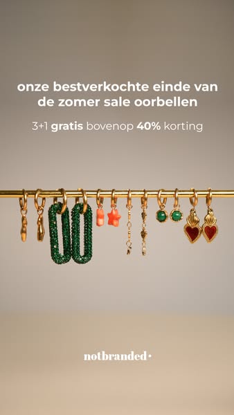 3+1 gratis op de summer sale