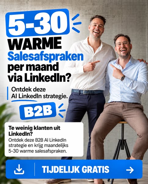 Lanceringsdeal: Geen €147,- MAAR GRATIS