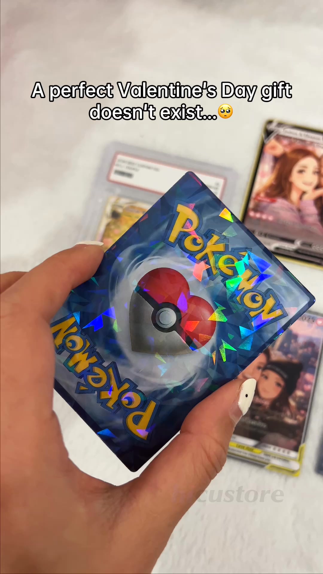 Turn Your Love Into a Custom Card