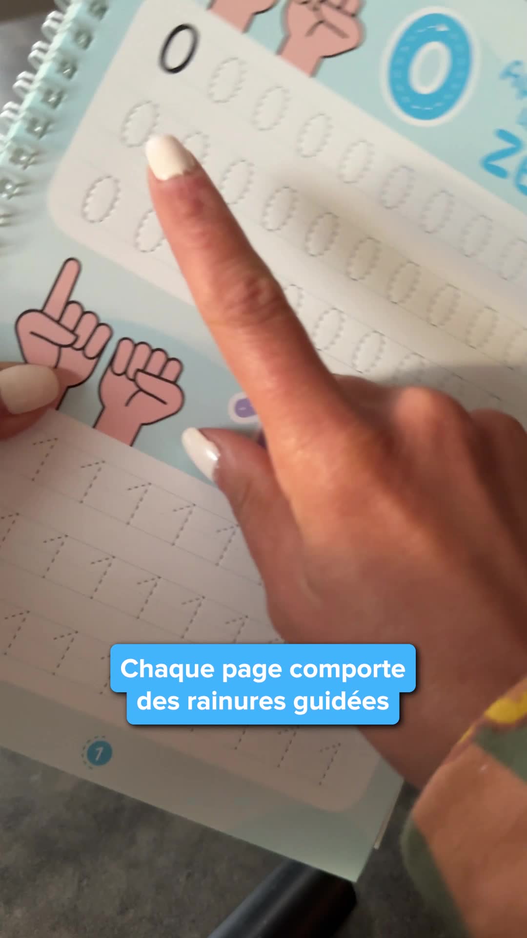 Accompagnez leur apprentissage de l’écriture