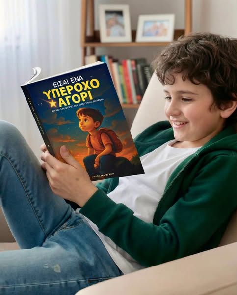 Το ιδανικό δώρο για κάθε αγόρι