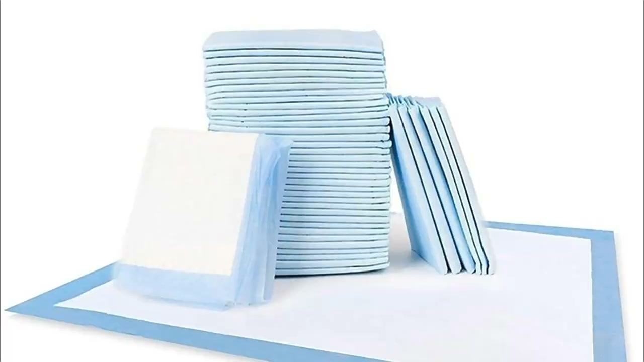 China Underpads Suppliers, Manufacturers, Factory