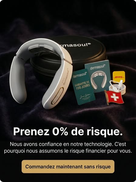 Enfin libéré des douleurs