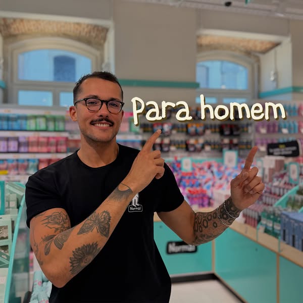 Eles também merecem.
