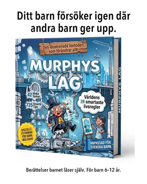 Begränsad första upplaga, beställ före jul