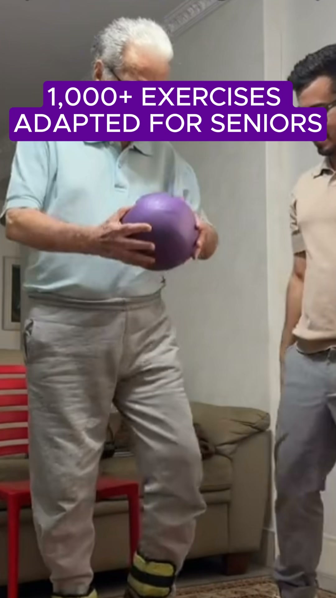 1,000+ Senior Exercises & Activities