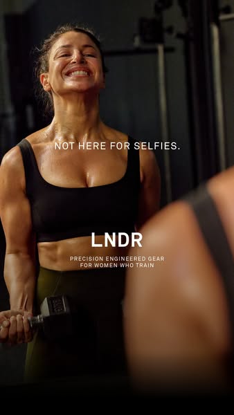 Performance Apparel for Women.