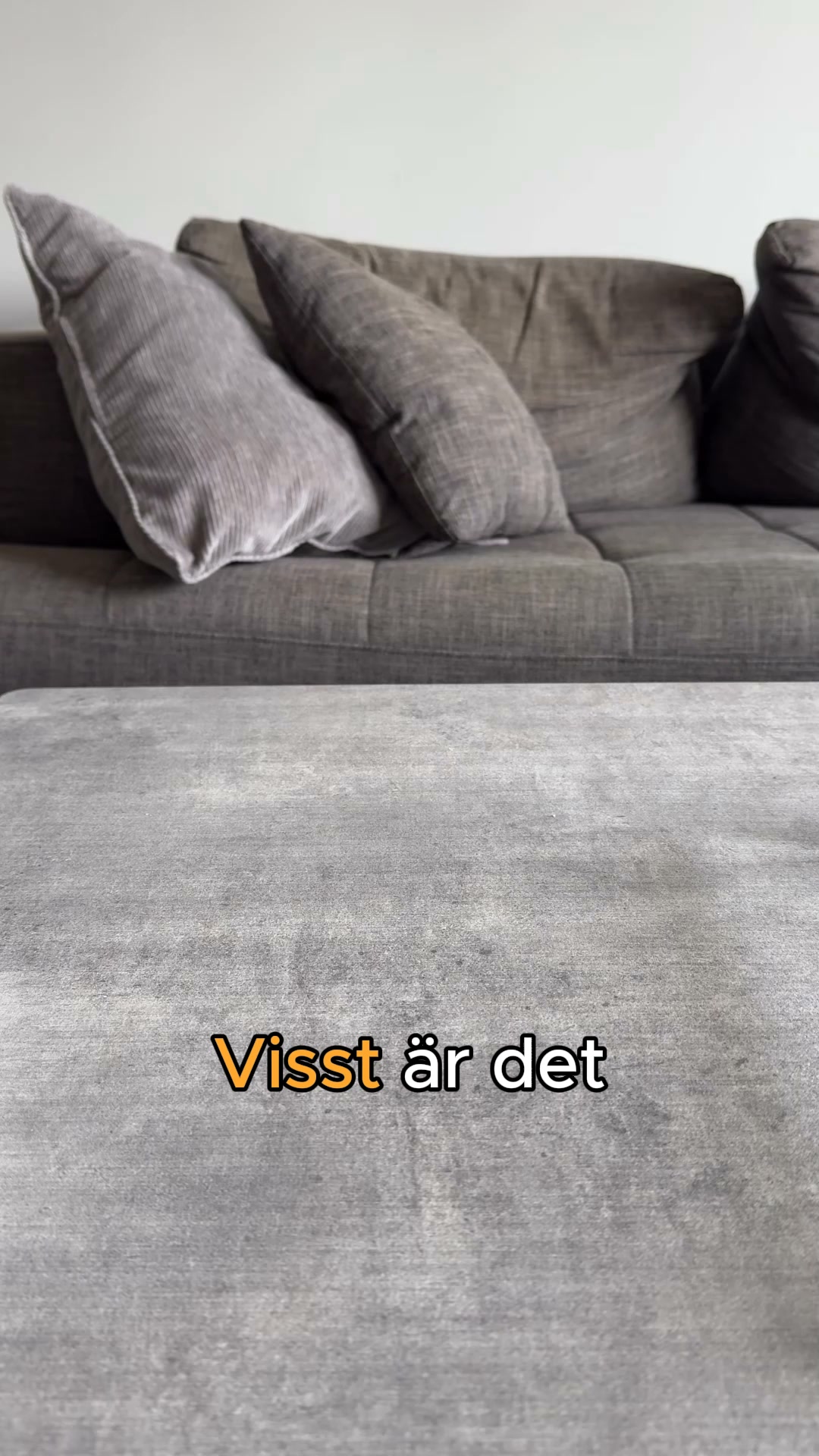 Ett skal du aldrig behöver byta ut!