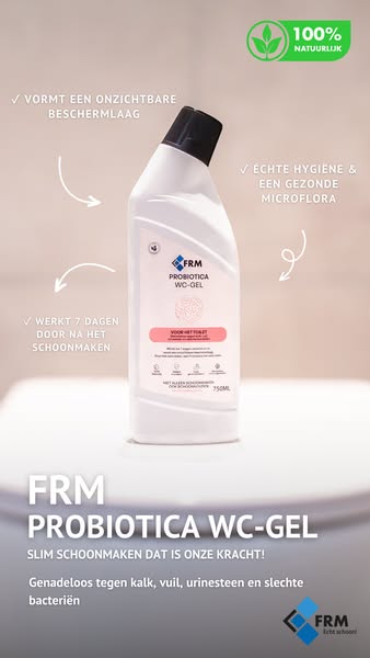 De enige logische keuze voor jouw wc