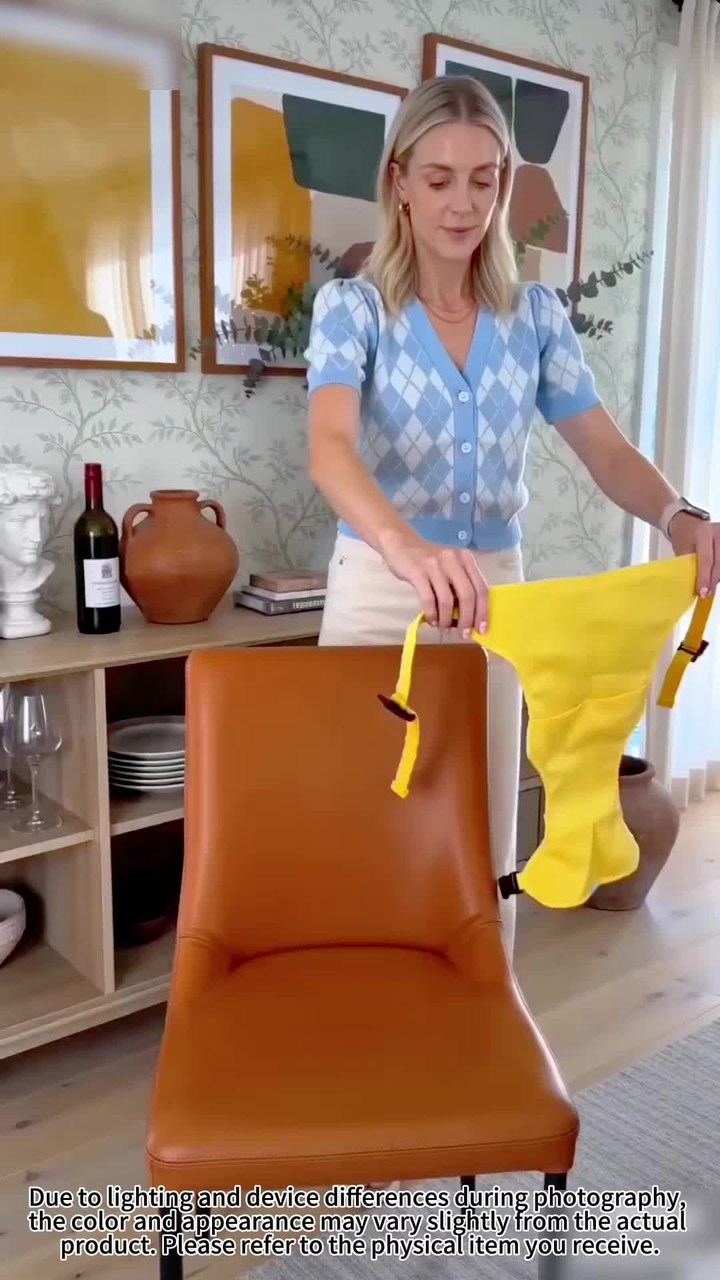 Folding Baby High Seat Strap