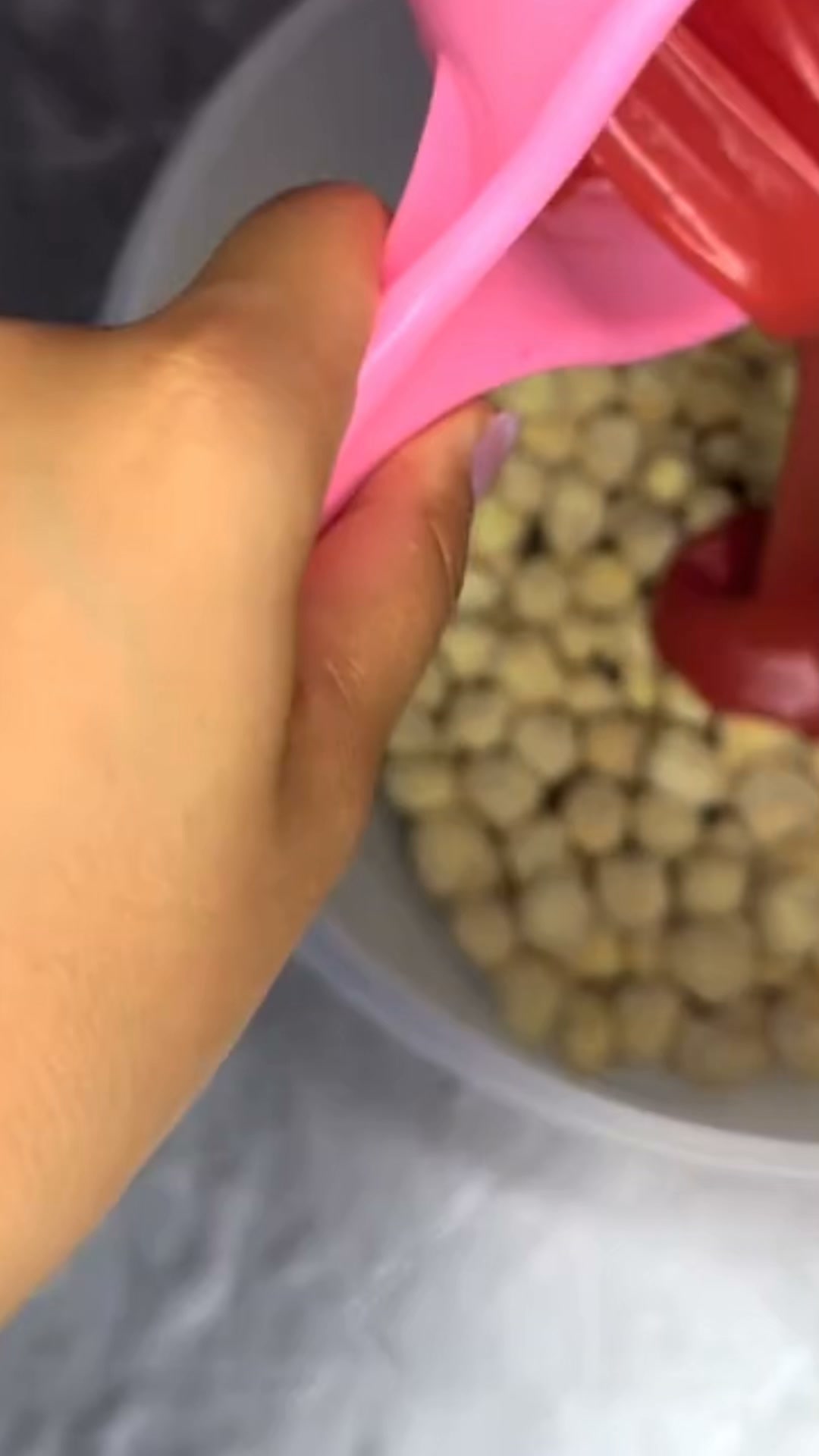 ROUND POPCORN