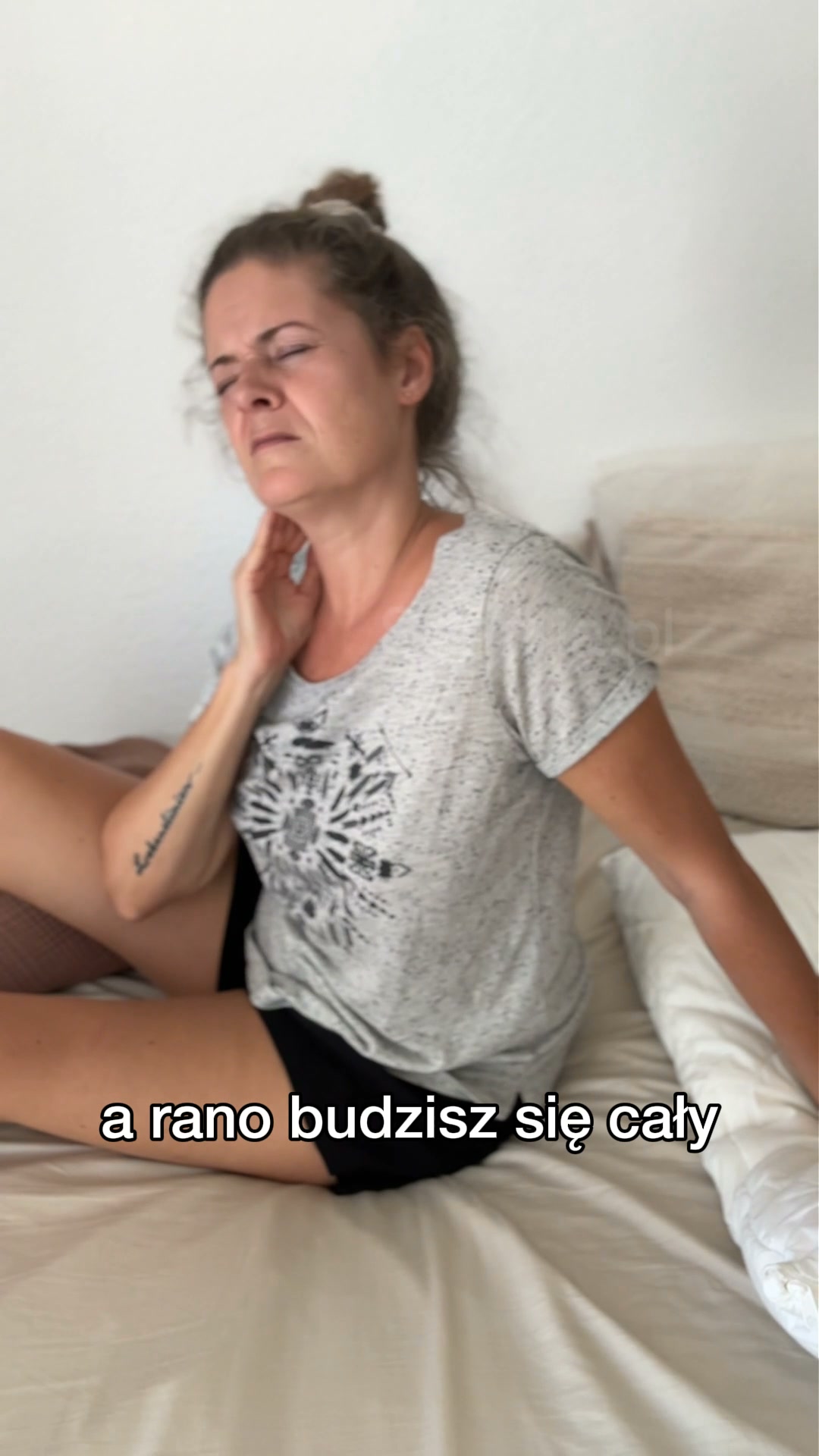 Przeczytaj, jeśli ból szyi nie ustępuje...