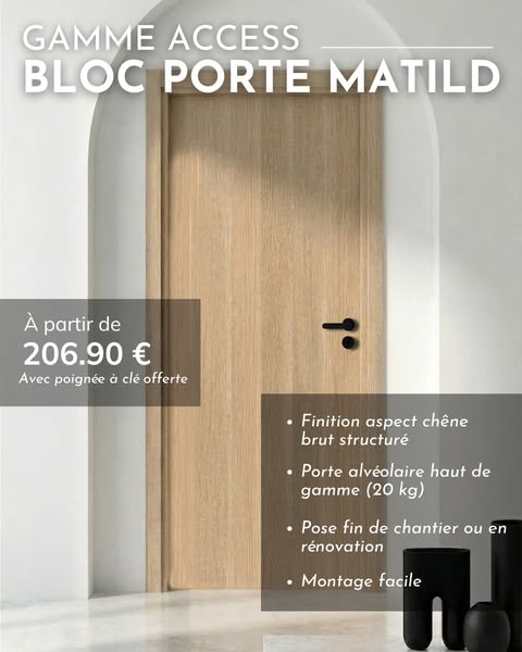 Découvrez nos produits !