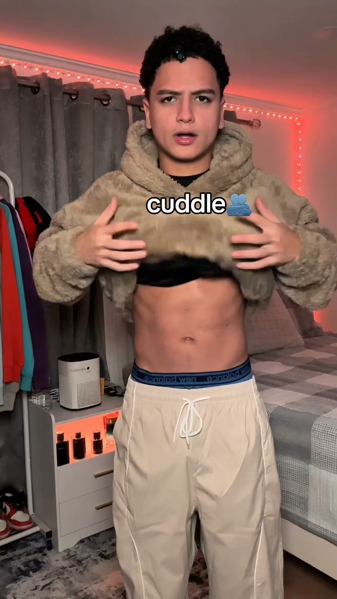 Feels Like a Blanket