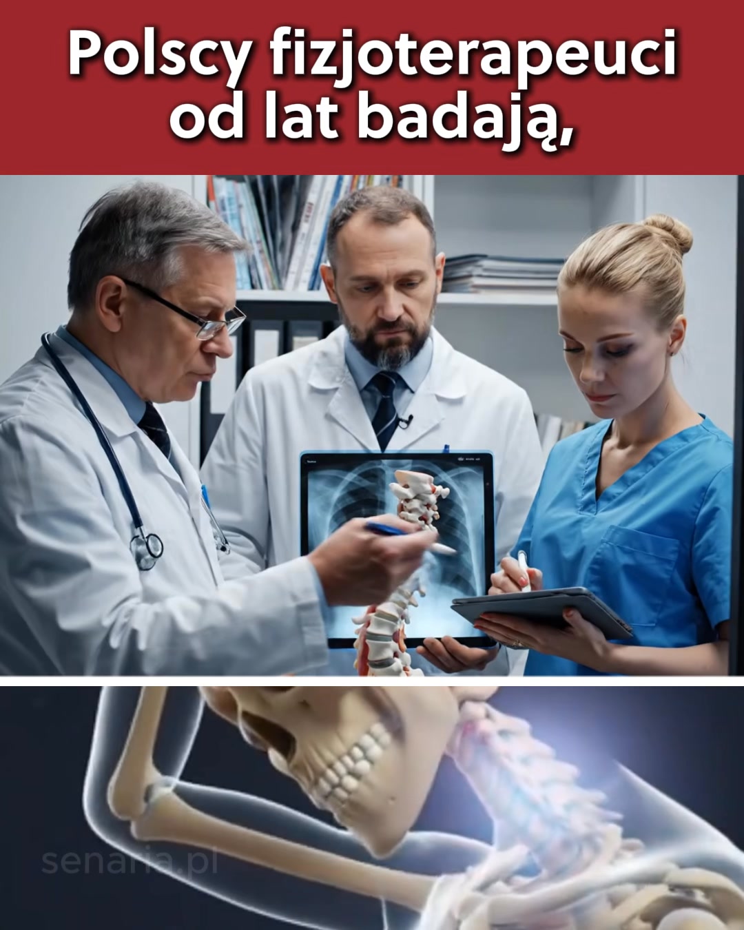 OrtoSen -60%. Zamów Na Senaria.pl!