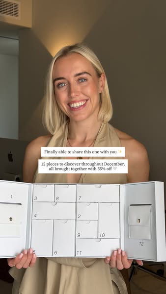 Shop Advent Calendar Now