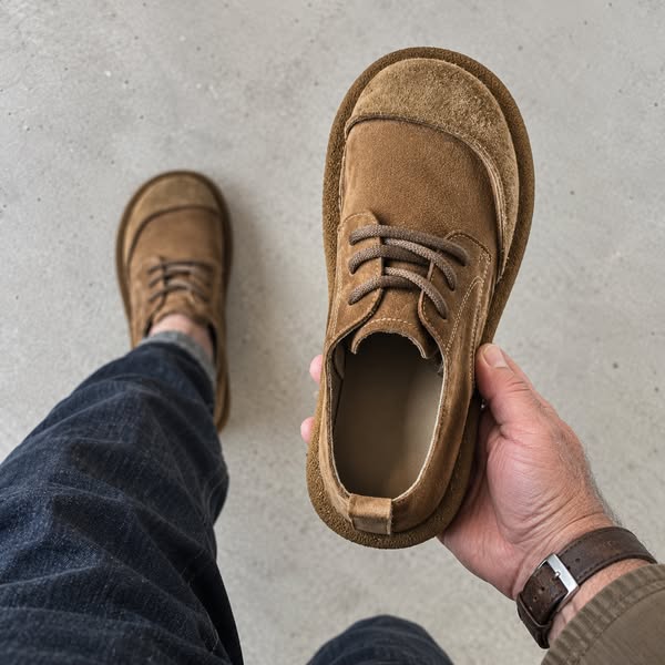 The Shoes Your Feet Have Been Waiting For.