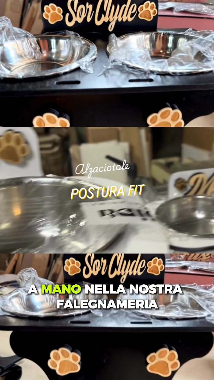 Ogni pezzo ha la sua storia
