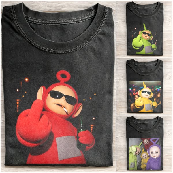 NOT YOUR CHILDHOOD TEE ANYMORE