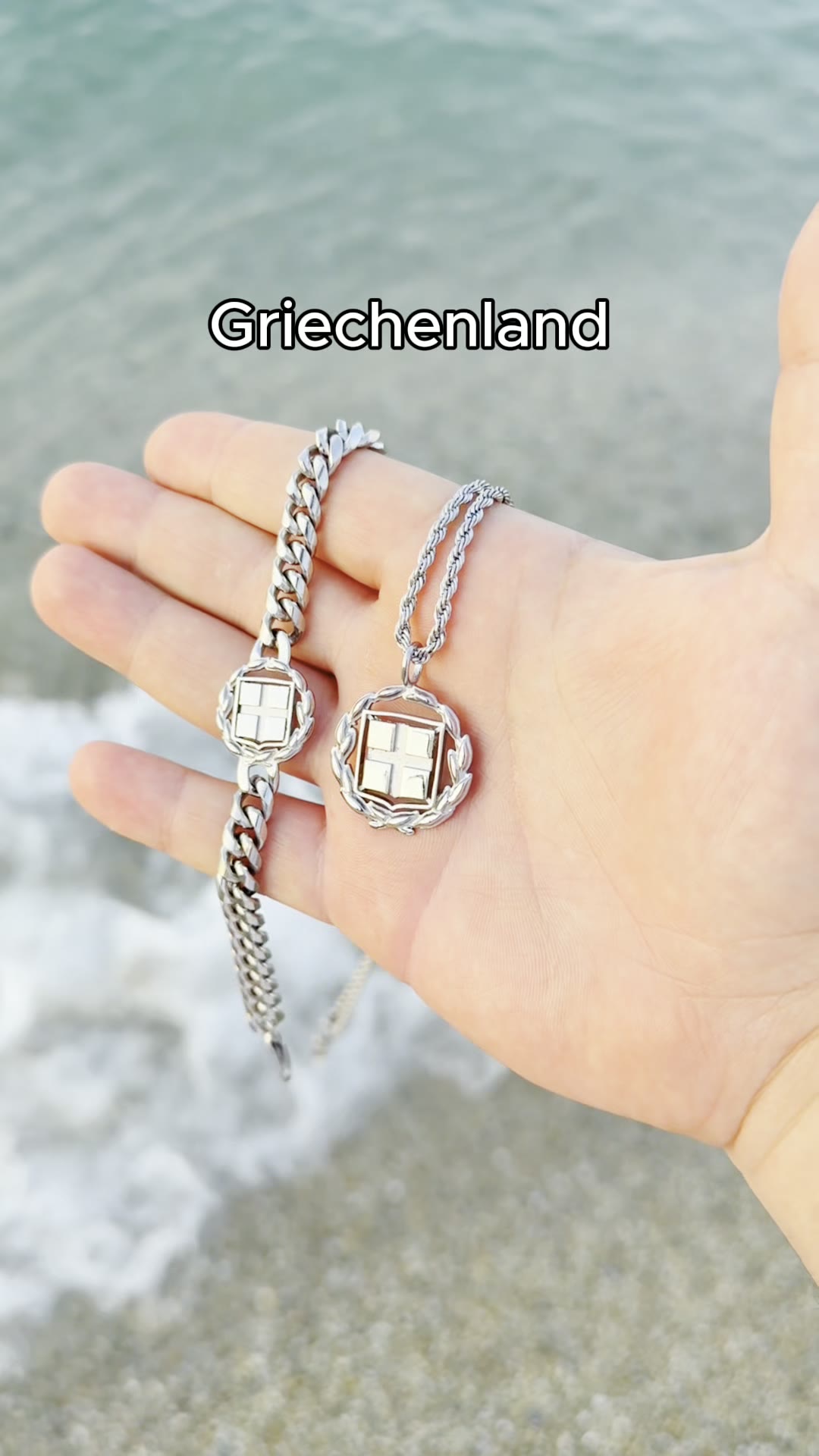 Griechenland-Kollektion