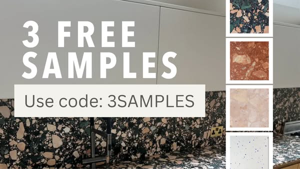 Get 3 free tile samples now!