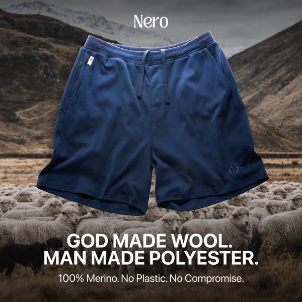 Ditch Toxic Polyester