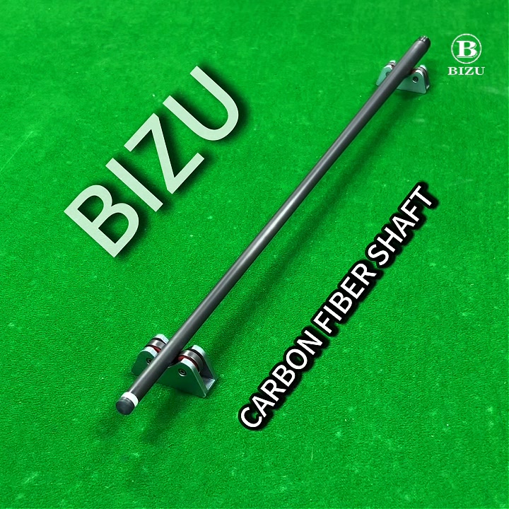 Anúncio de BIZU billiards