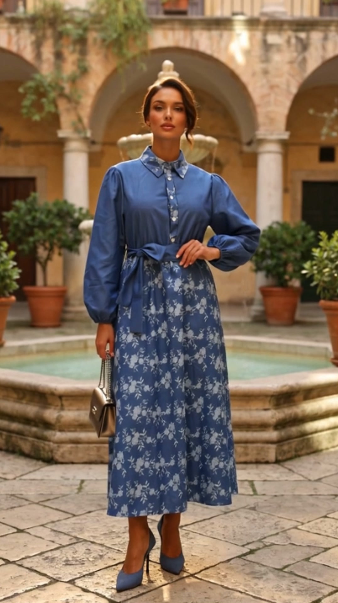 Fresh Floral Elegance