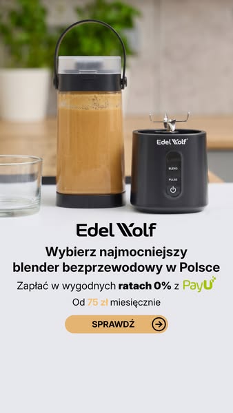 Idealny blender do Twojej kuchni!