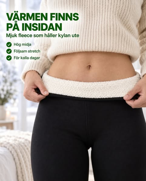 Fryser du på benen? Här är lösningen